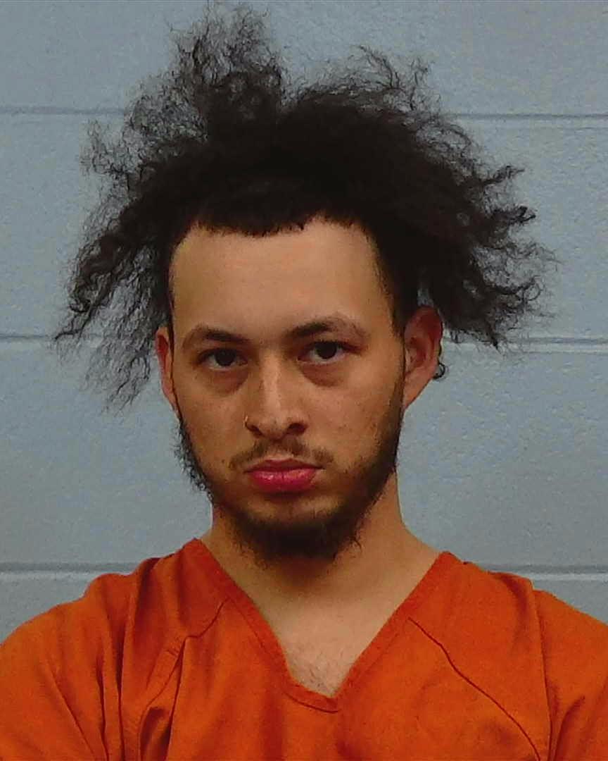 Cornman, Justin Brandon booking photo