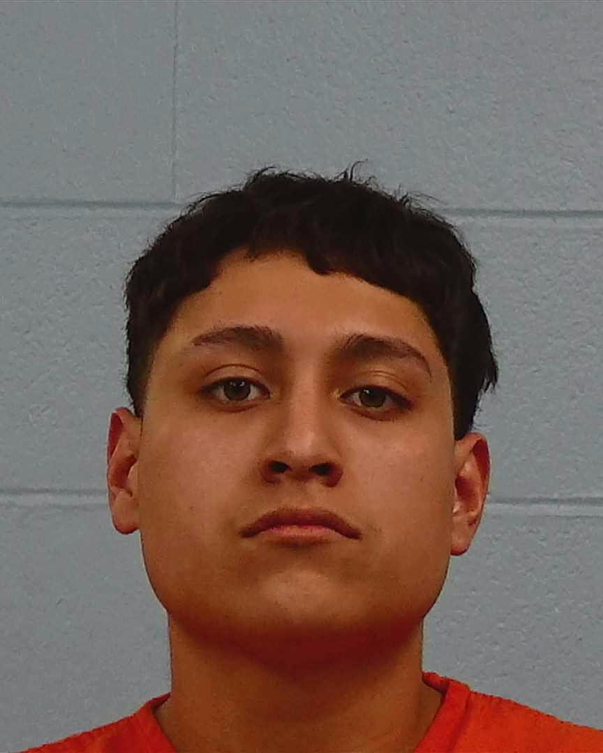 Arellano, Joe Sebastian booking photo