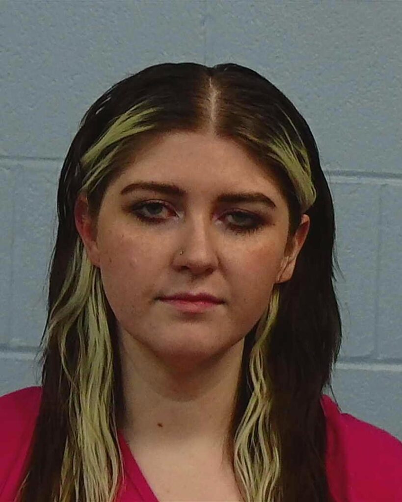 Cuny, Ciana Broke arrest record in Williamson County, Texas Cuny, Ciana Broke arrested in Williamson County, Texas mugshot