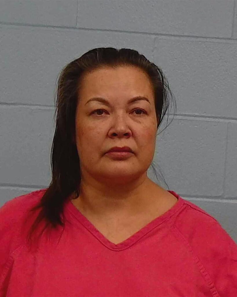 Finnegan, Susie Lee arrest record in Williamson County, Texas Finnegan, Susie Lee arrested in Williamson County, Texas mugshot
