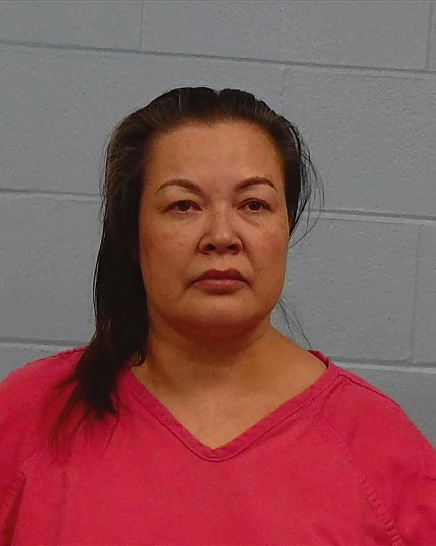 Finnegan, Susie Lee booking photo