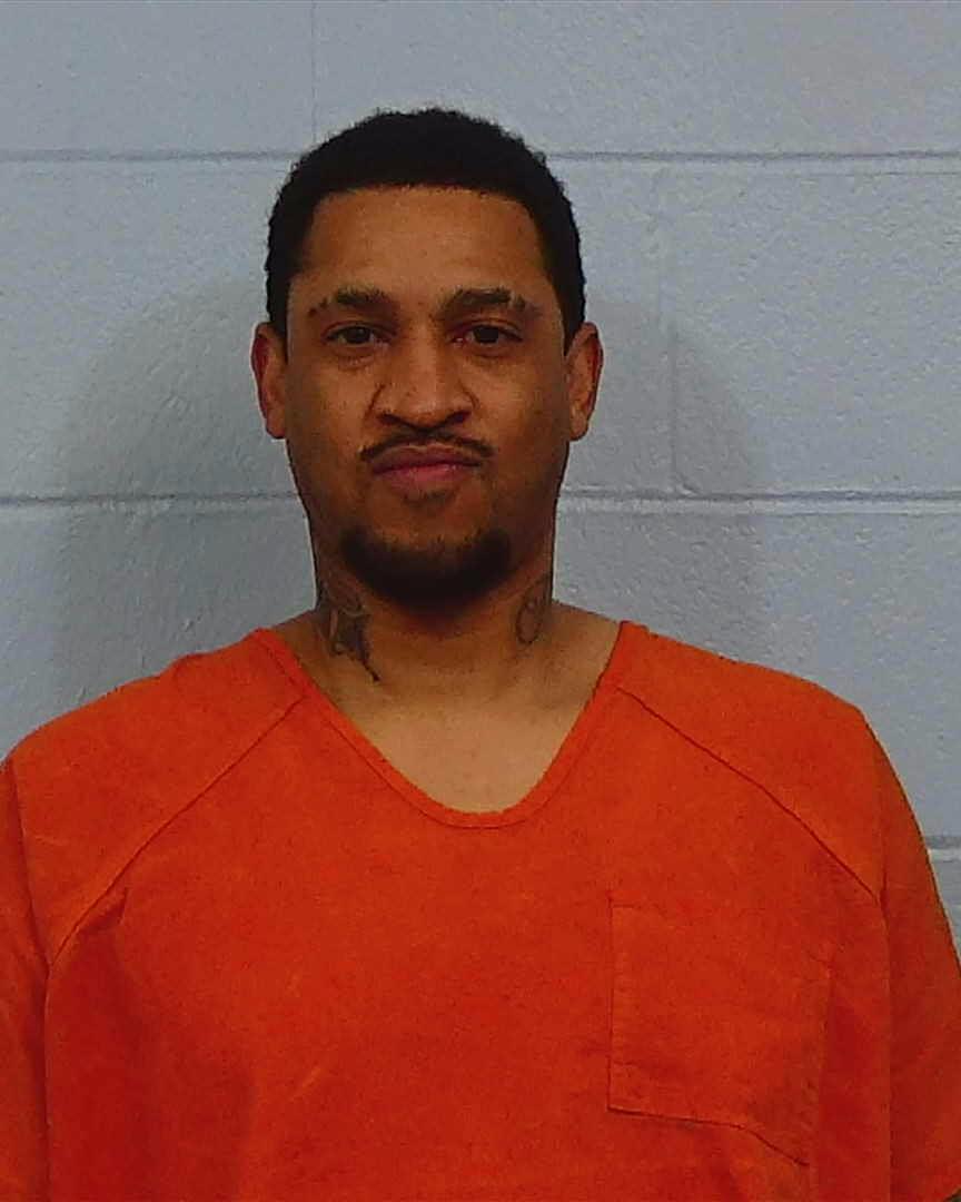 White, Damian Levar booking photo