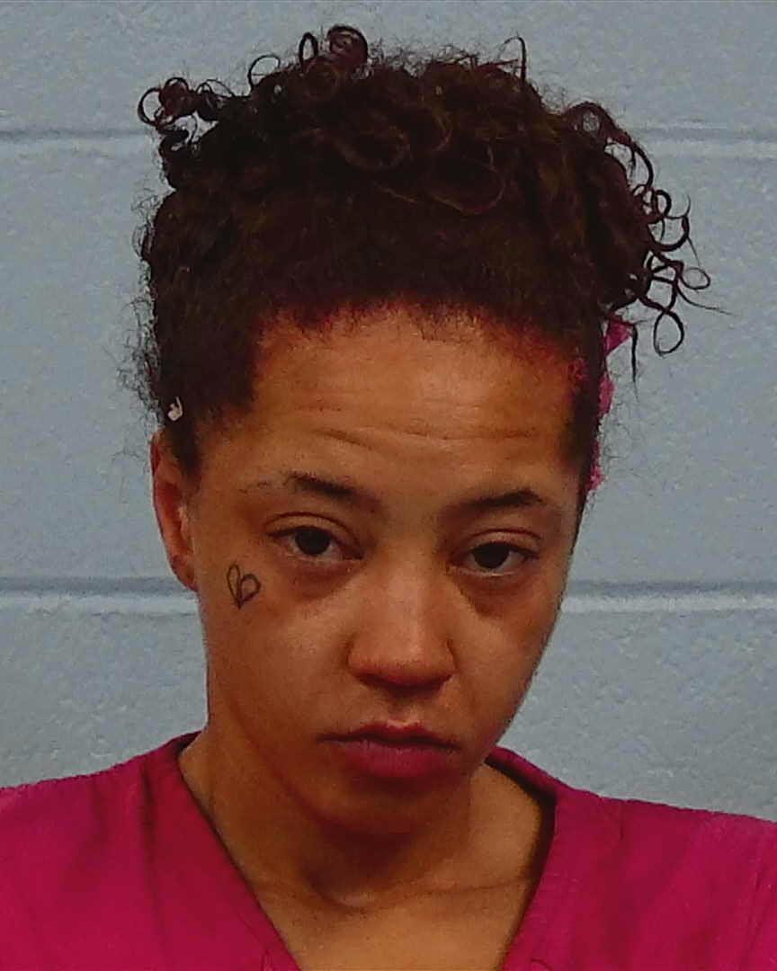 Espy, Kierra Lynn booking photo