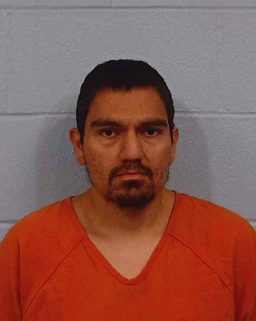 Barajas, Alexis booking photo