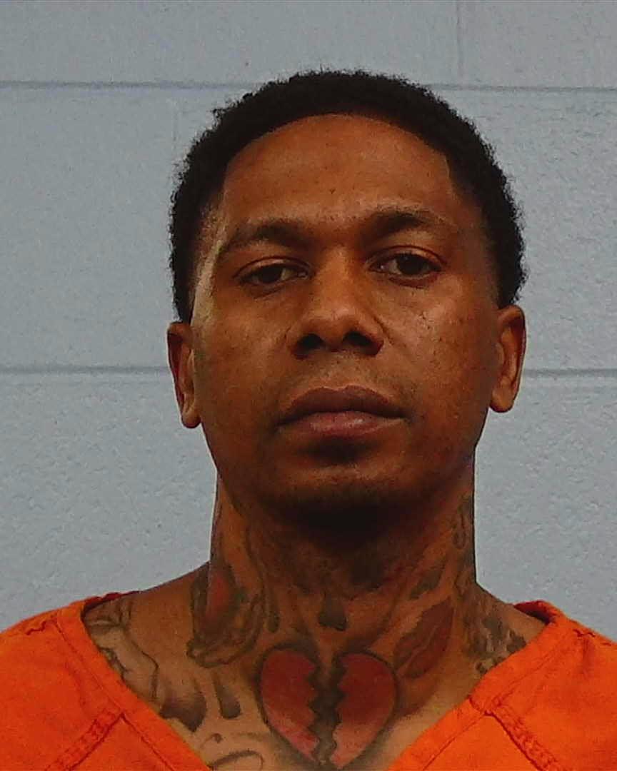 Chargois, Joseph O'neal booking photo