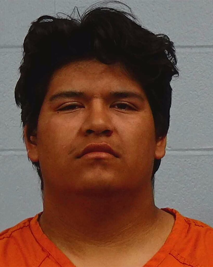 Rodriguez, Marco Antonio, Jr. arrested in Williamson County, Texas mugshot