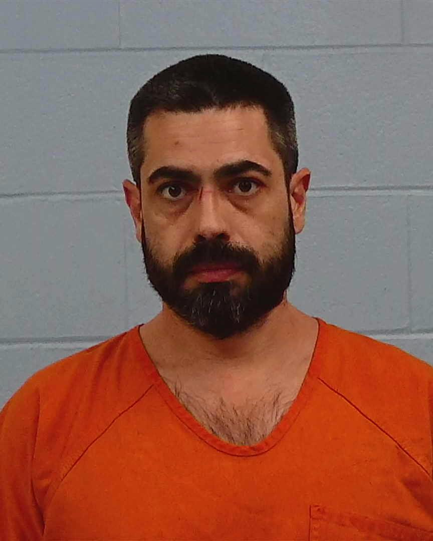 Carlisle, Billy Cecil booking photo