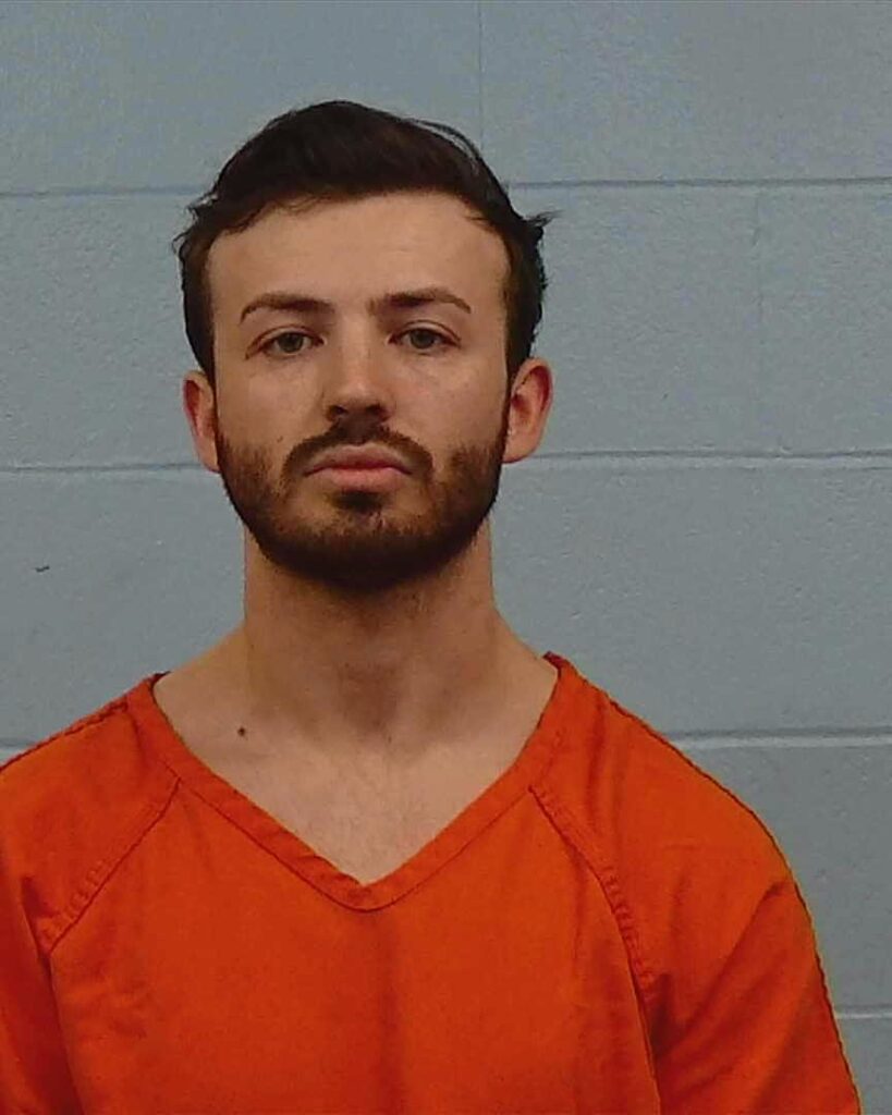 Alesick, Tristan Michael arrest record in Williamson County, Texas Alesick, Tristan Michael arrested in Williamson County, Texas mugshot