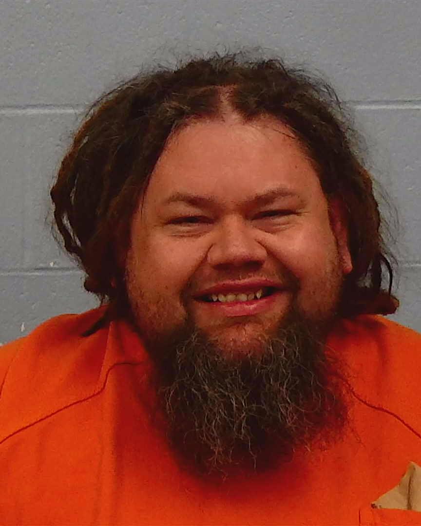 Johnston, Chad Aaron arrested by Williamson County PD/SO