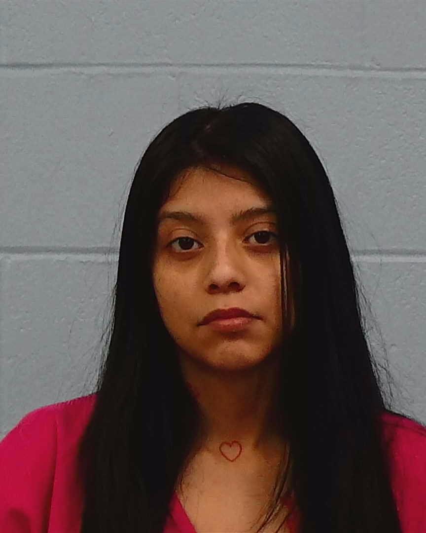 MARTINEZ, JENNIFER MARIE arrested by Williamson County PD/SO
