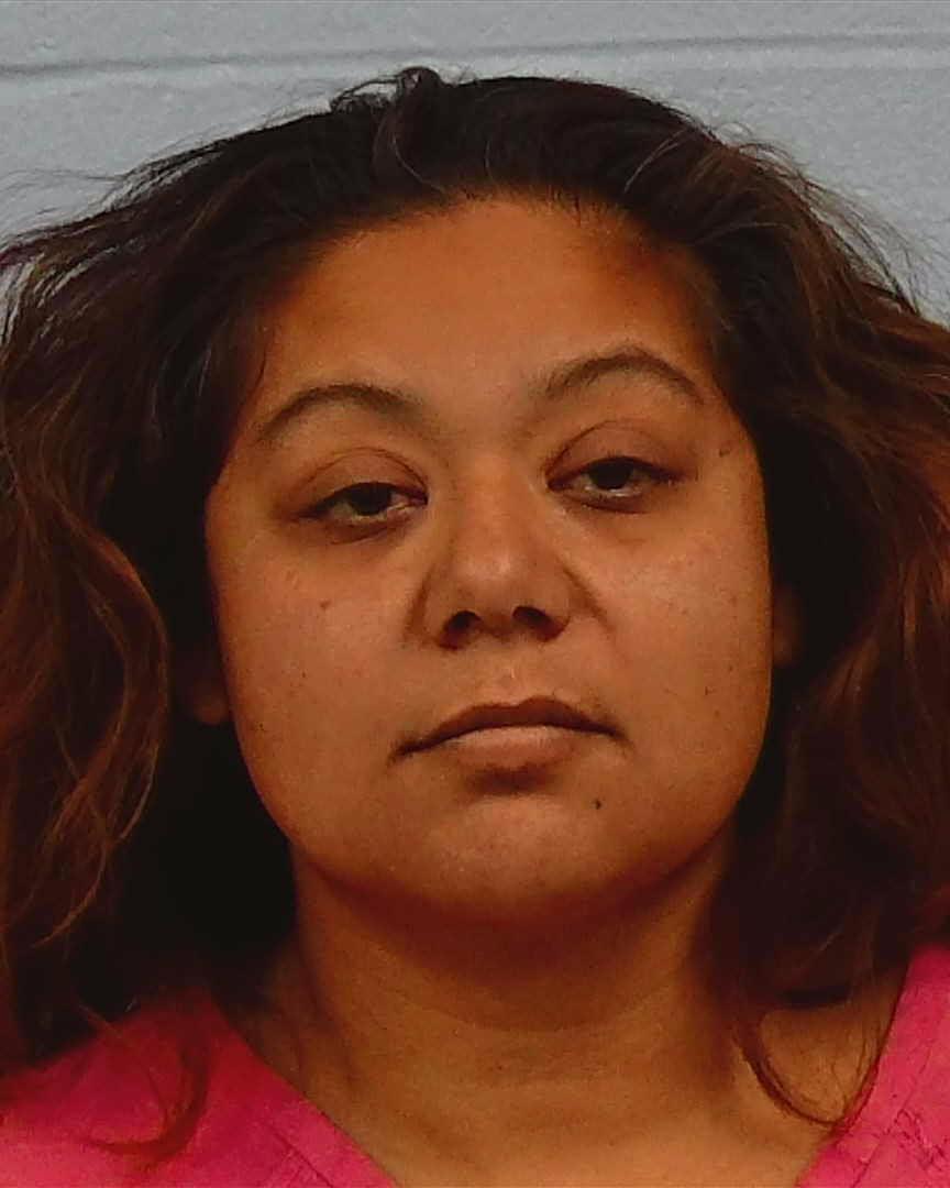 Vargas, Marisa arrested by Williamson County PD/SO
