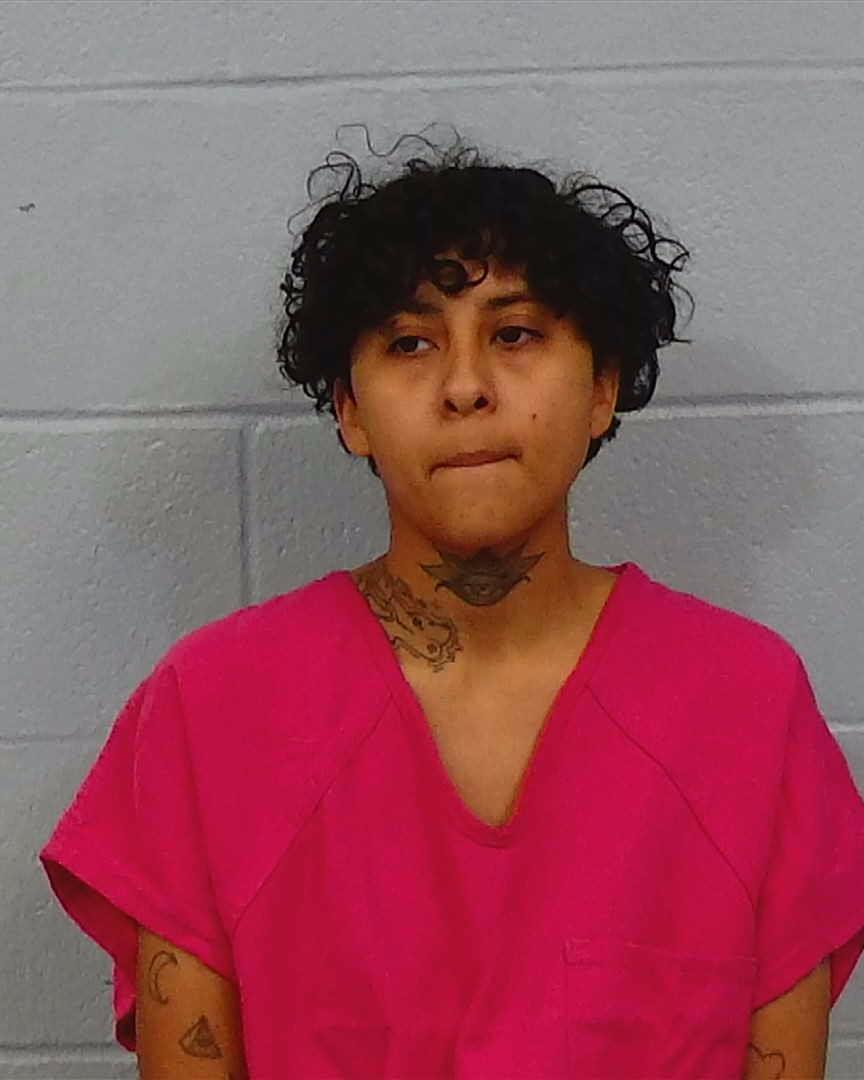 Gonzales, Mea Alece arrested by Williamson County PD/SO