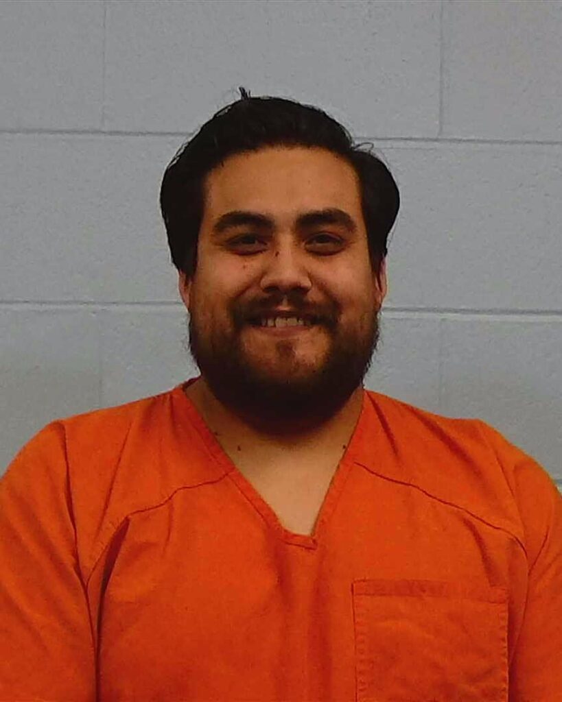 Hernandez, Johnathan Andrew arrested in Williamson County, Texas mugshot