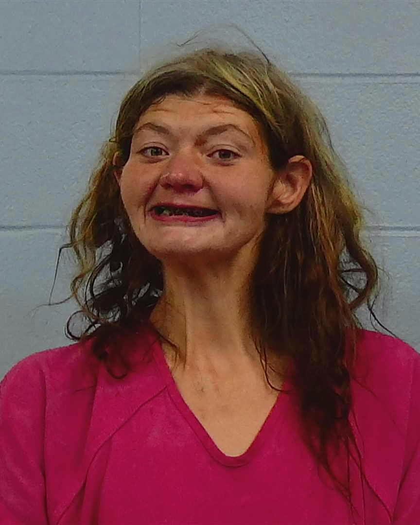 Coburn, Amber Danielle booking photo