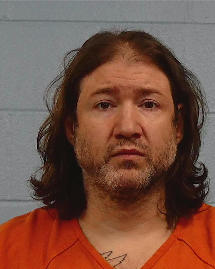 Cook, William Delaney booking photo