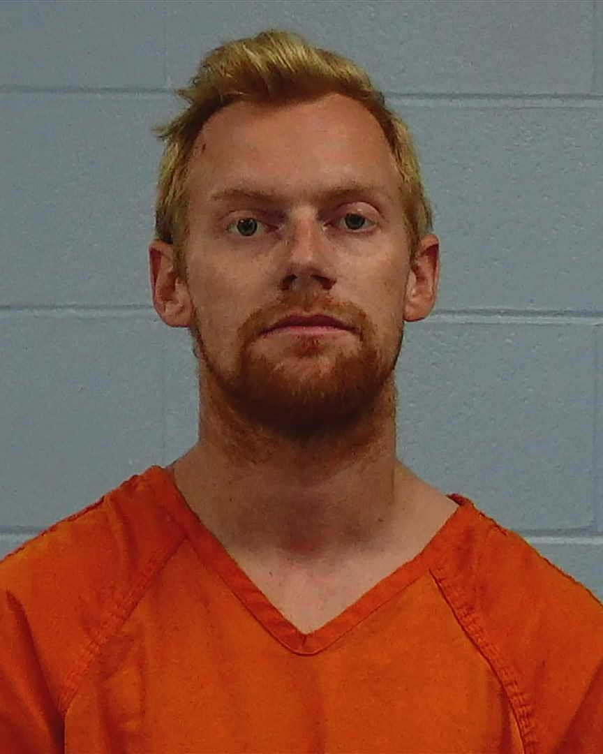 Baker, James Phillip, Jr. booking photo