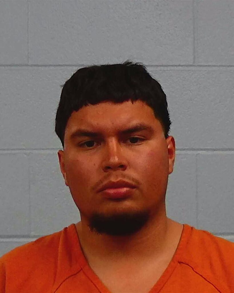 Martinez, Juan Eduardo arrested in Williamson County, Texas mugshot