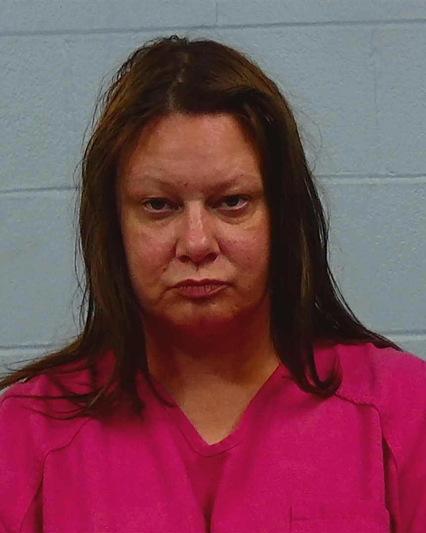 BUTTS, JENNIFER LYNN booking photo