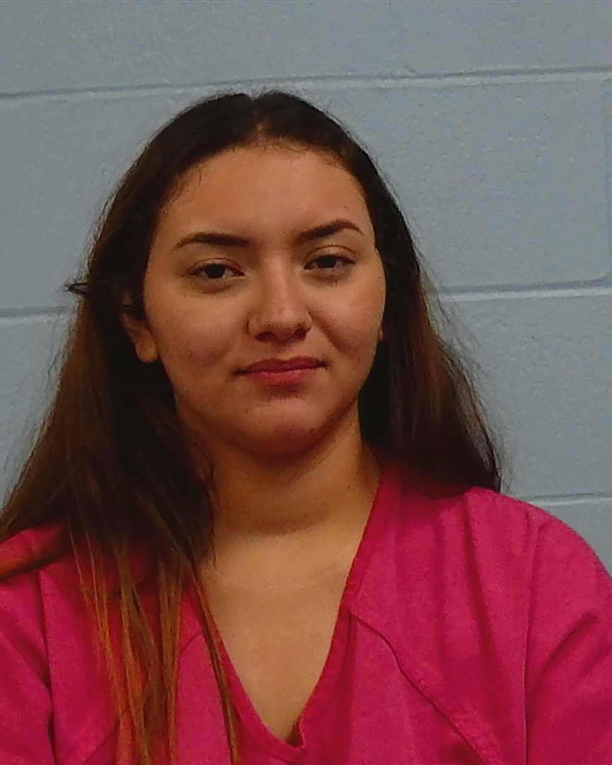 Martinez, Amanda Teresa arrested by Williamson County PD/SO