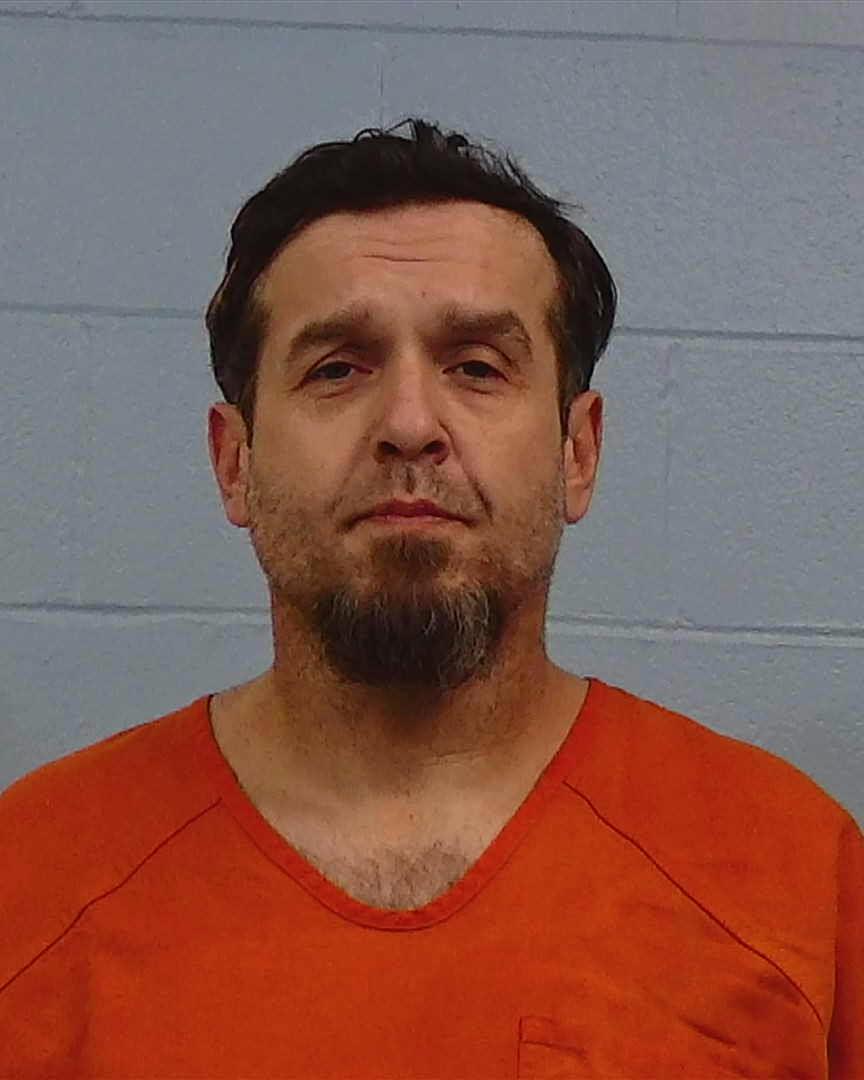 Cloutier, Derek Christopher arrested by Williamson County PD/SO