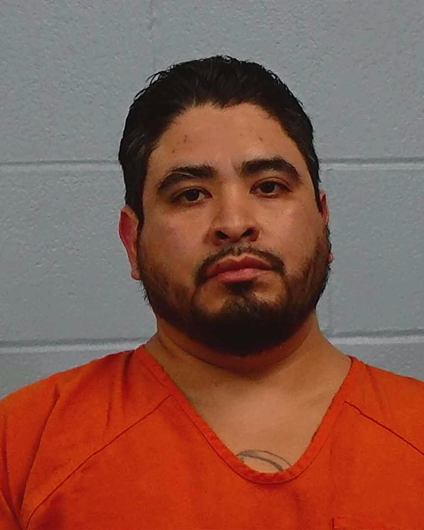 Rodriguez, Alberto booking photo