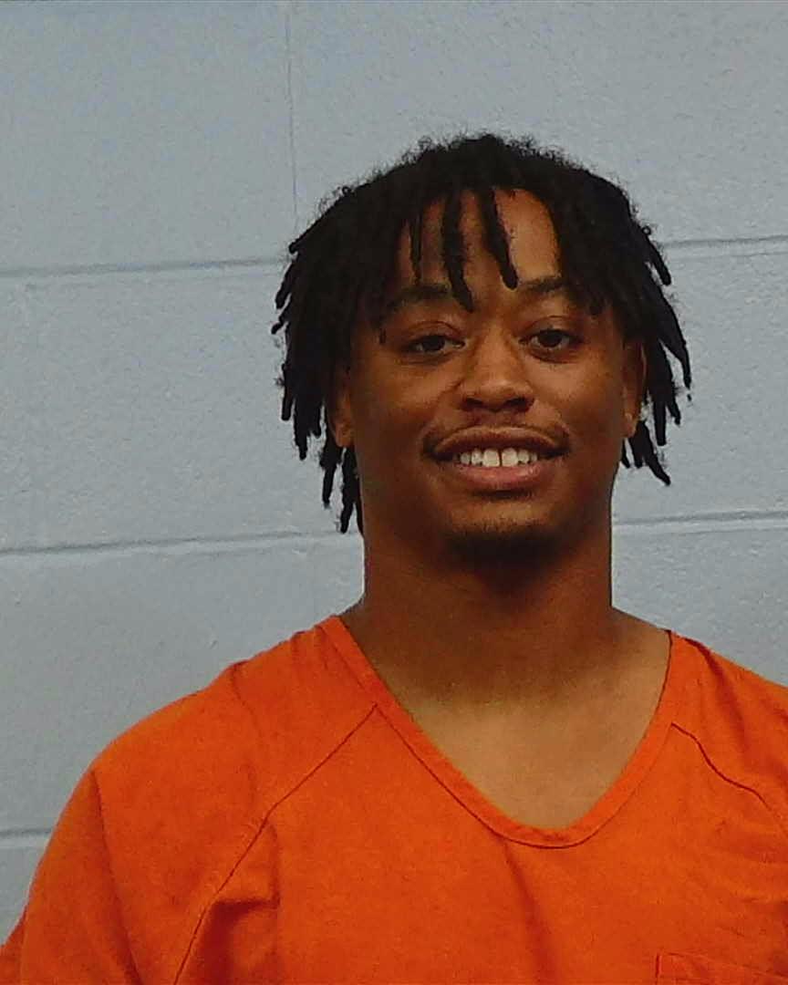 Williams, Kendall Lamont arrested by Williamson County PD/SO
