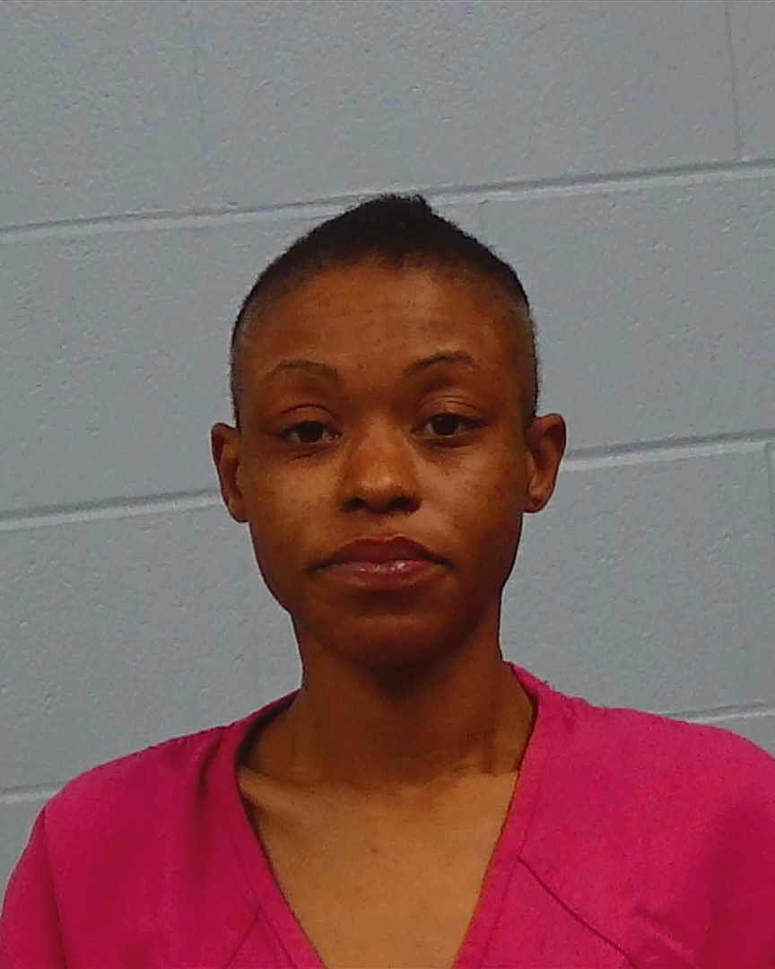 Collins, Chanice Deziray booking photo
