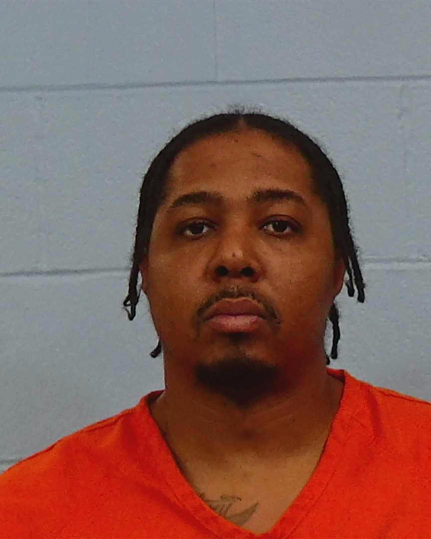 Clark, Dezmond booking photo