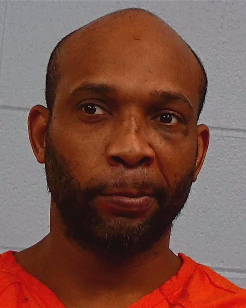 Shango, Cetawayo Imotep booking photo