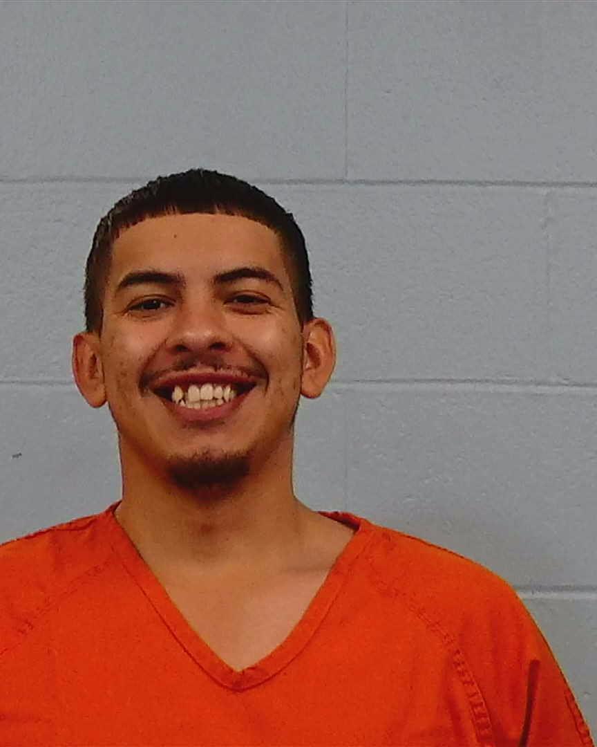 Berrelleza, Nathaneal Ray arrested by Williamson County PD/SO