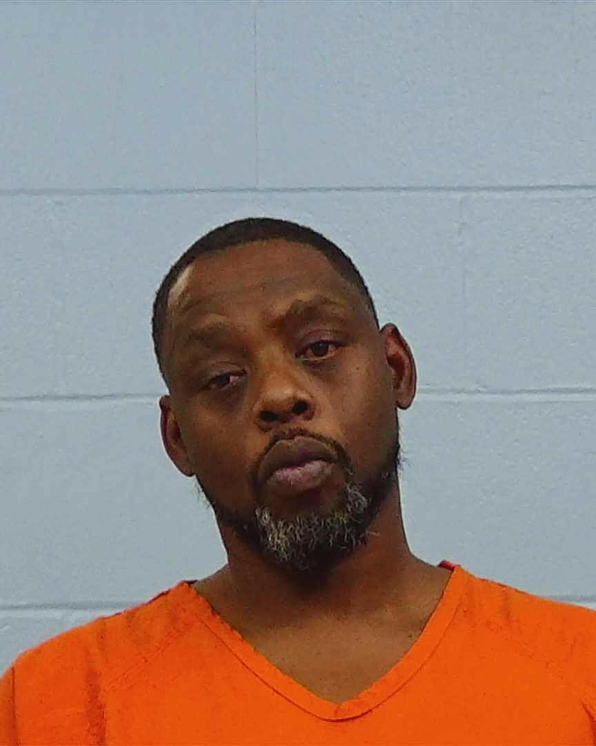 Davis, Christopher Lamont booking photo