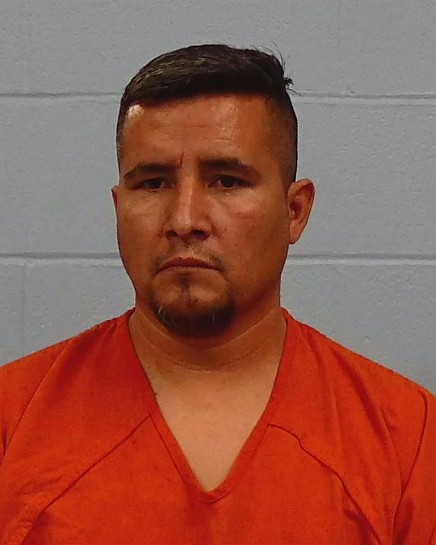 Hernandez, Sergio Mendez arrested by Williamson County PD/SO