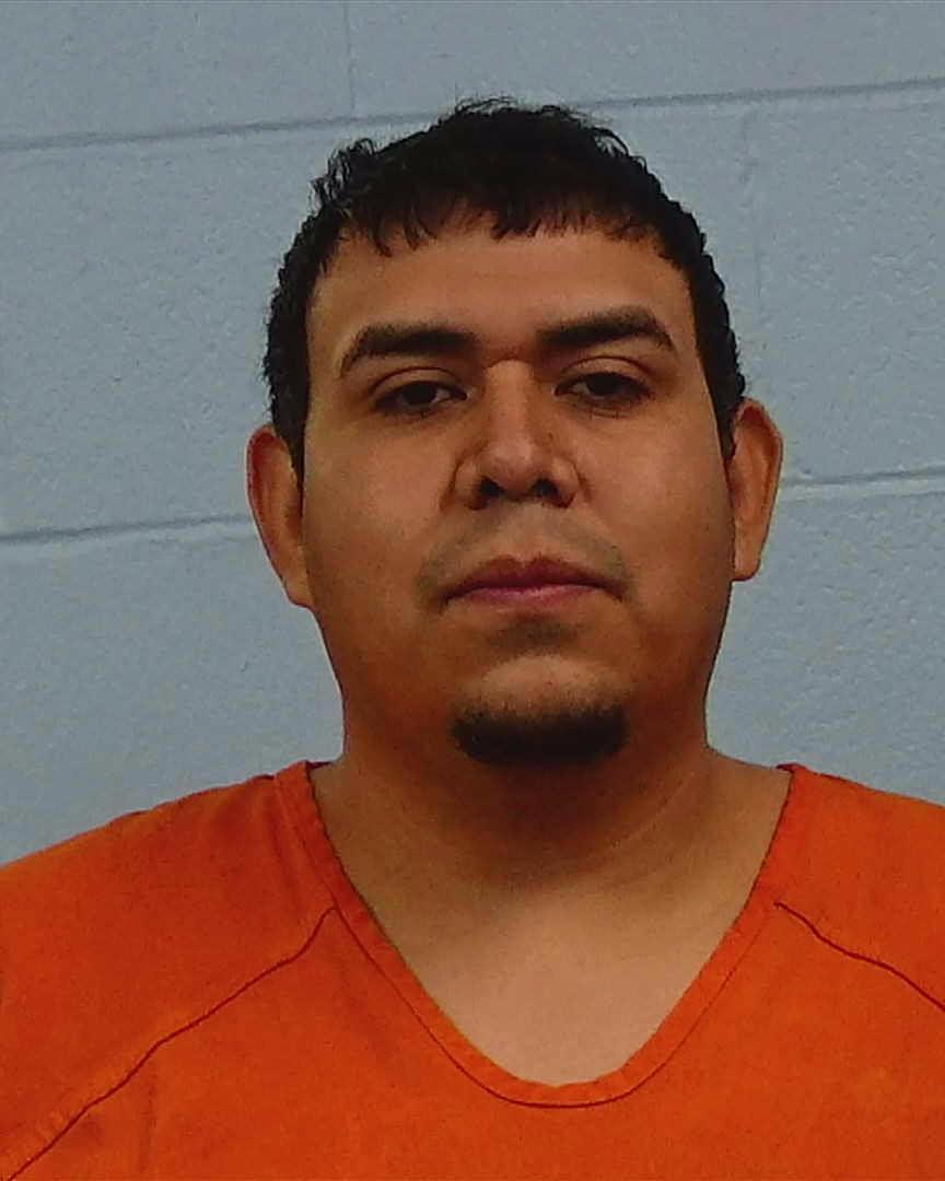 Aviles, David Valverde booking photo