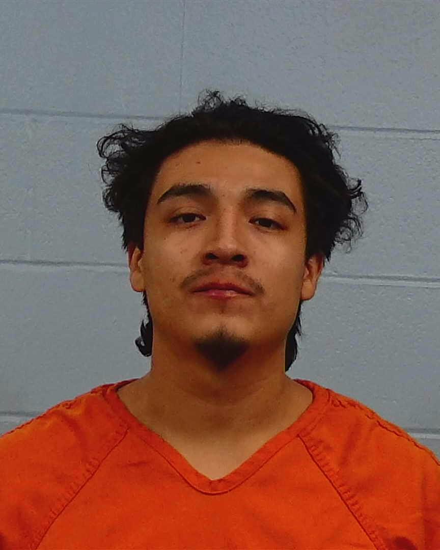 Aguilar, Romeo booking photo