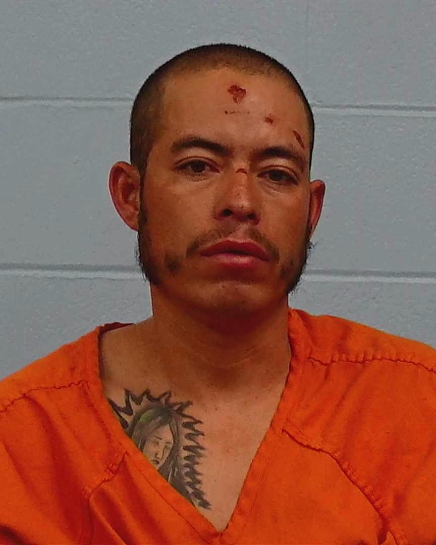 Garcia Escobar, Pedro arrested by Williamson County PD/SO