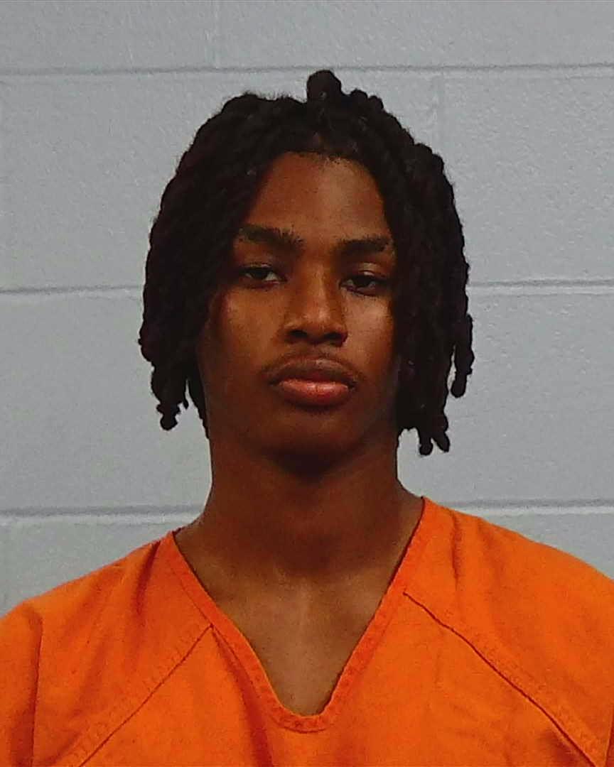 Smith, Demari Latrell arrested by Williamson County PD/SO