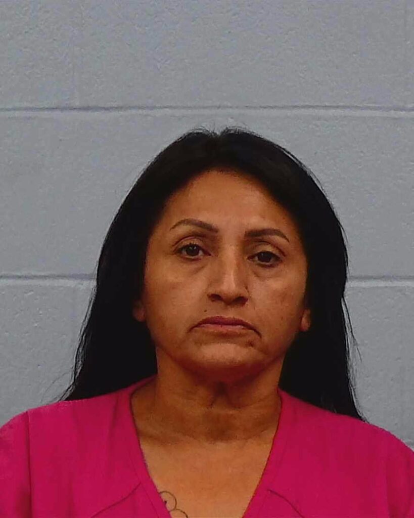Flores, Yvonne Denise arrest record in Williamson County, Texas Flores, Yvonne Denise arrested in Williamson County, Texas mugshot