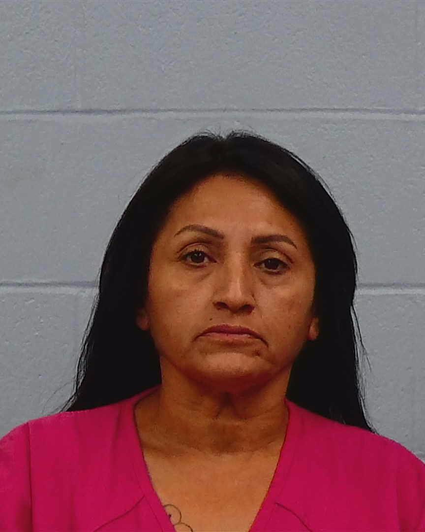 Flores, Yvonne Denise booking photo