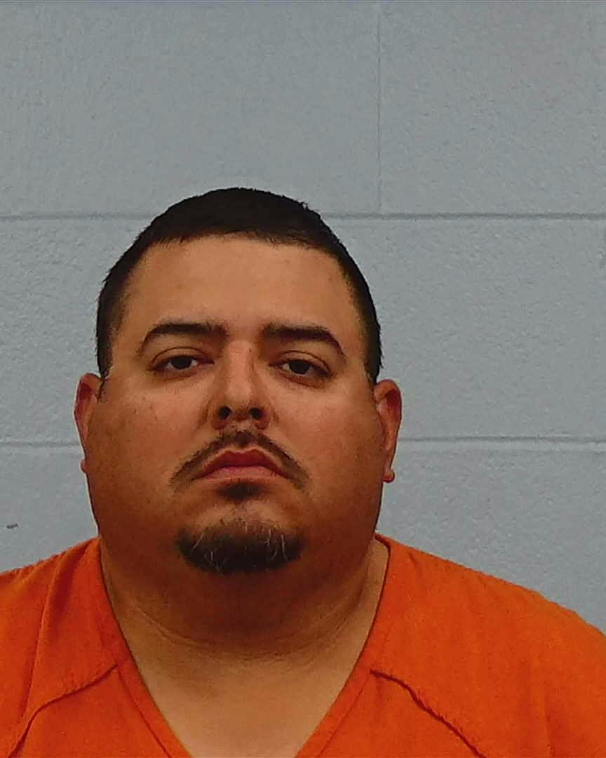 Cano, Carlos booking photo