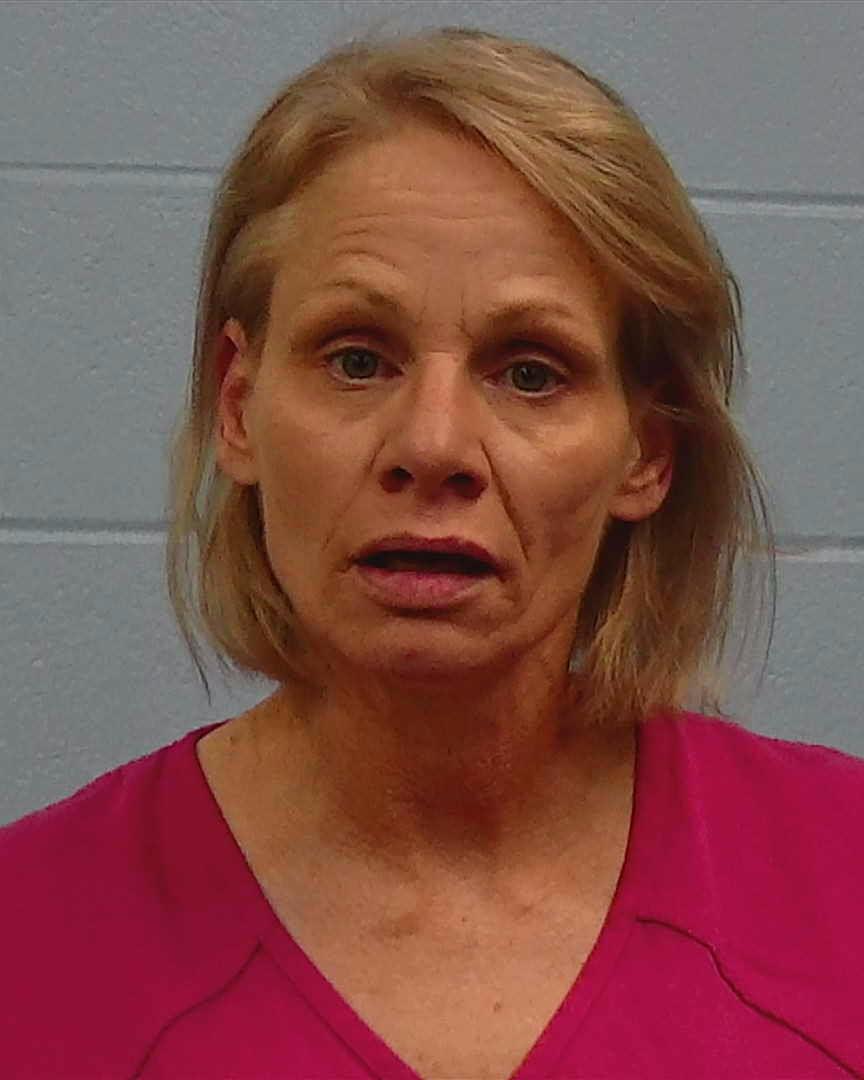 REYNA, JENNIFER HOWARD arrested by Williamson County PD/SO