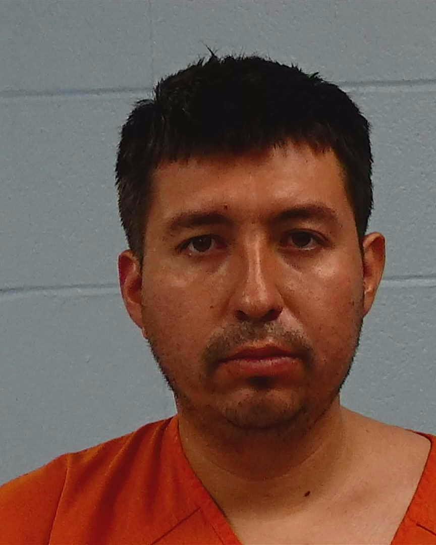 Aguilar Rodriguez, Juan Carlos booking photo