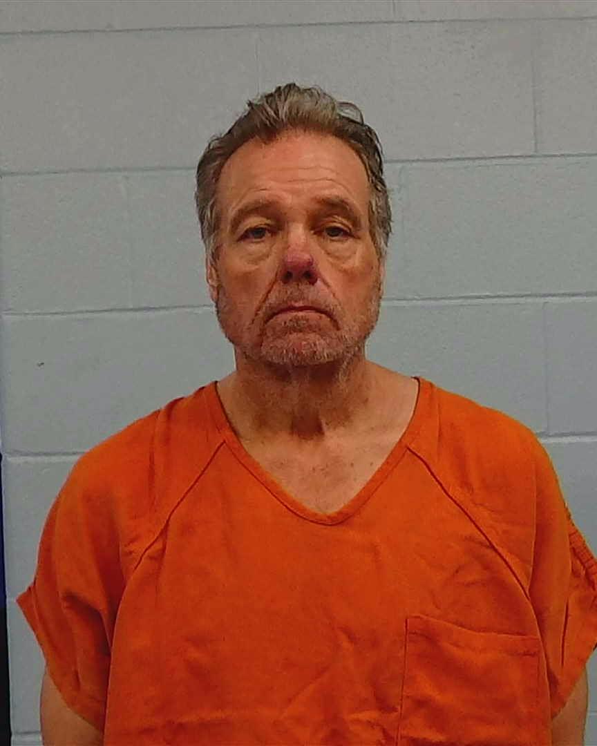 Carlson, John David booking photo