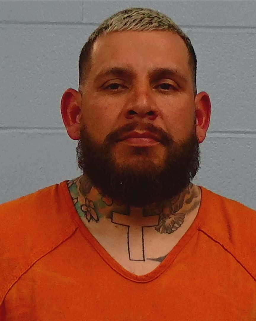 Cazares, Lucio Anthony, IV booking photo