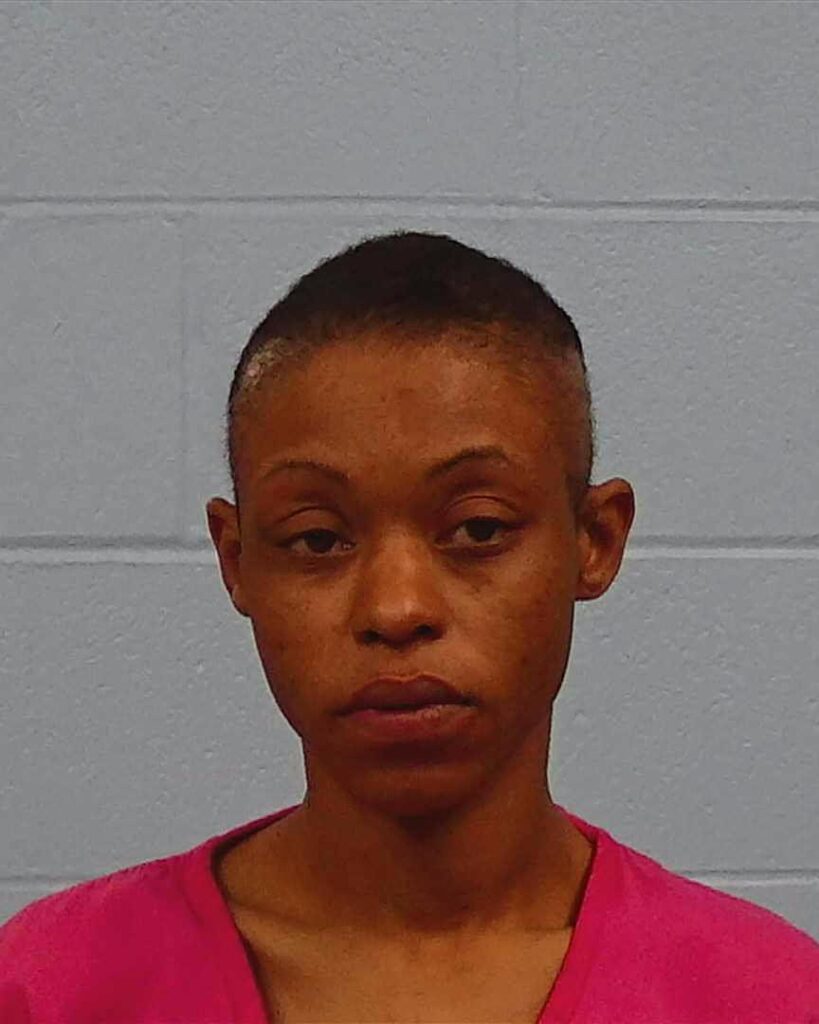 Collins, Chanice Deziray arrest record in Williamson County, Texas Collins, Chanice Deziray arrested in Williamson County, Texas mugshot