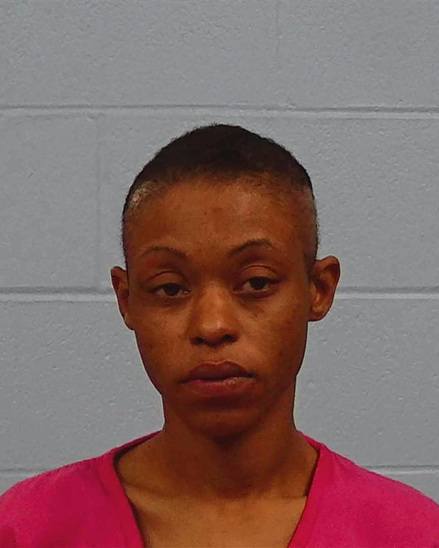 Collins, Chanice Deziray booking photo