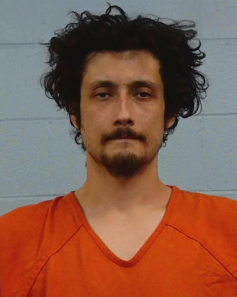 Johnson, Aaron Dean arrested in Williamson County, Texas mugshot