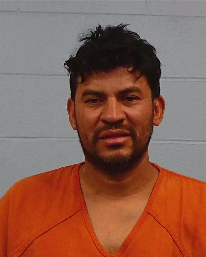 Carcamo-Palma, Jaime arrested in Williamson County, Texas mugshot