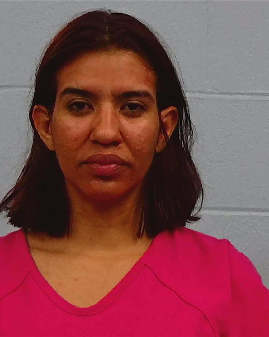 Gonzalez, Evelin Gamboa booking photo
