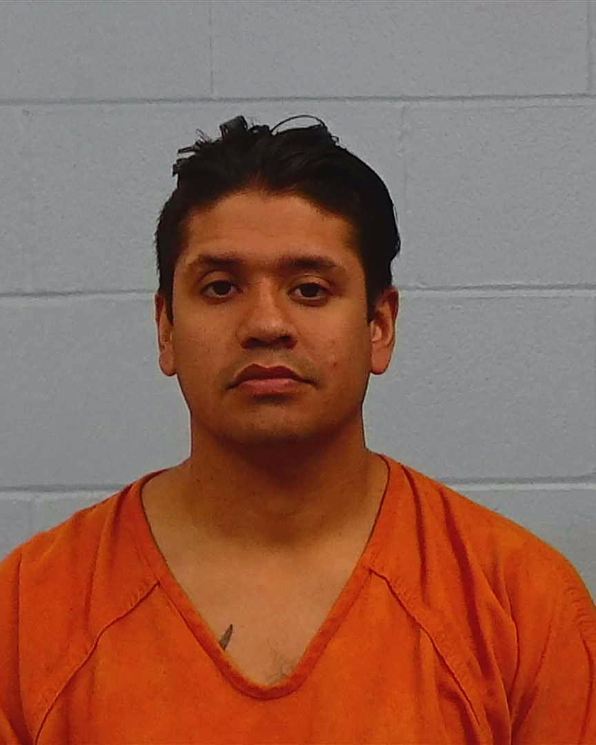 Campbell, Israel Cesar booking photo