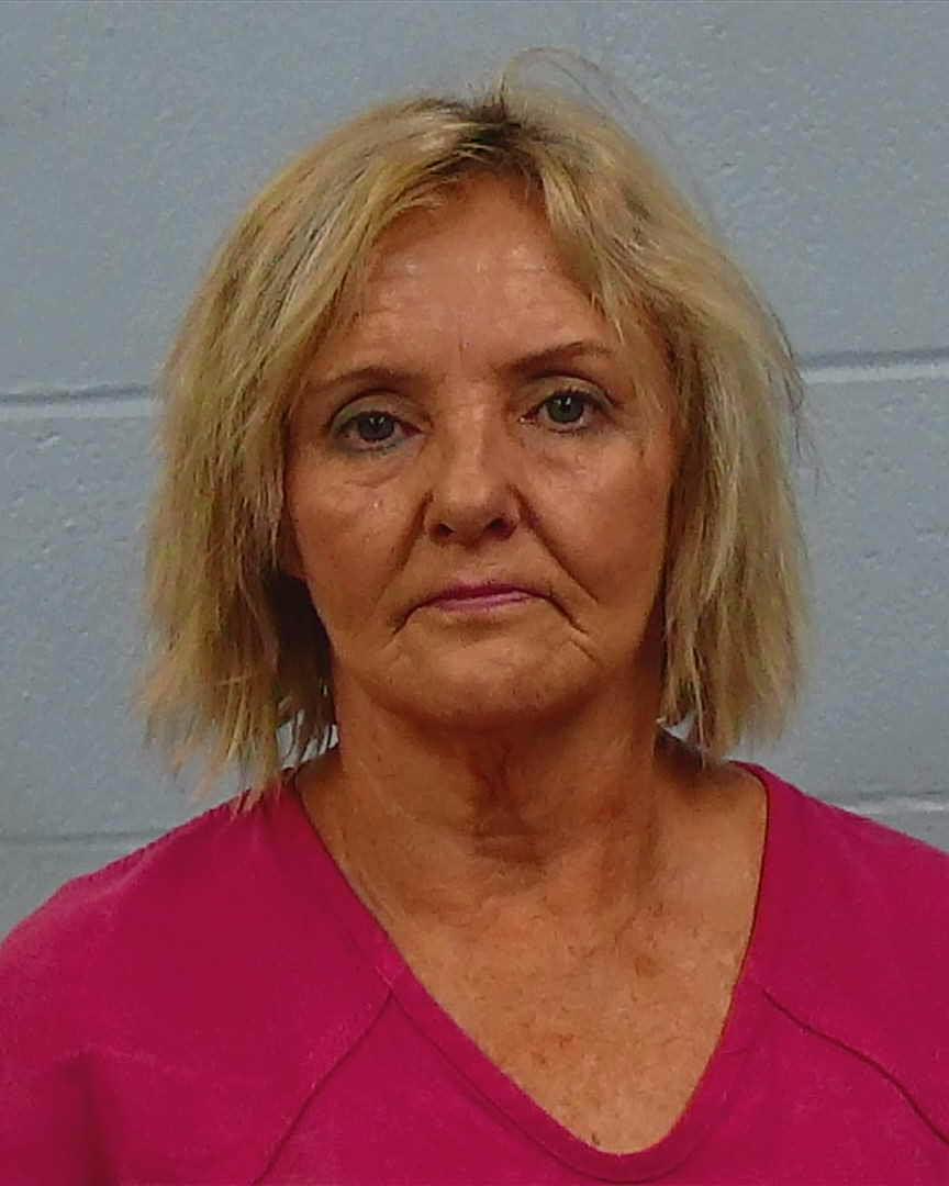 Testerman, Jackie Louise booking photo